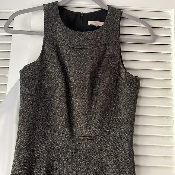 Trina Turk Sparkly Fitted Dress - Picture 4 of 4